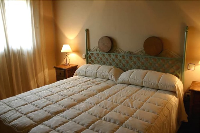 Imagen de la habitación del Posadas De Granadilla, C&aacute;ceres Provincia. Foto 6