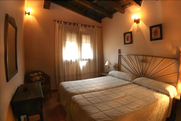 Imagen de la habitación del Posadas De Granadilla, C&aacute;ceres Provincia. Foto 8