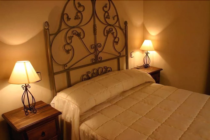 Imagen de la habitación del Posadas De Granadilla, C&aacute;ceres Provincia. Foto 12