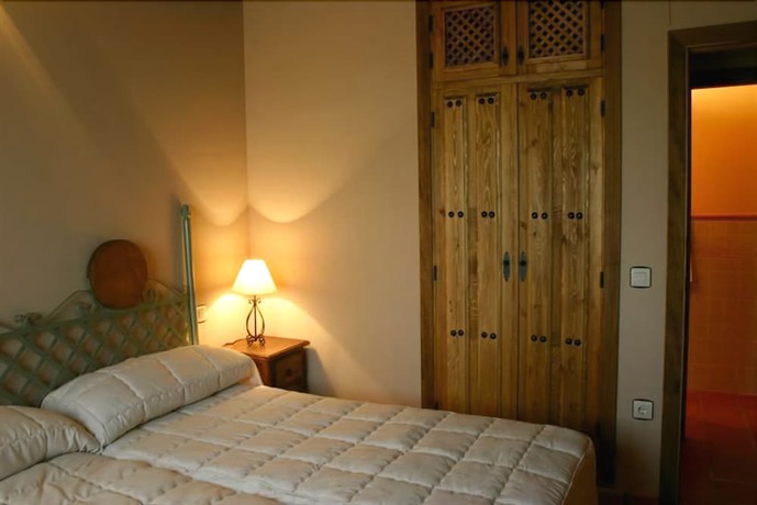 Imagen de la habitación del Posadas De Granadilla, C&aacute;ceres Provincia. Foto 13