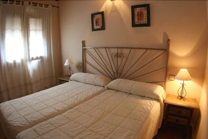 Imagen de la habitación del Posadas De Granadilla, C&aacute;ceres Provincia. Foto 14