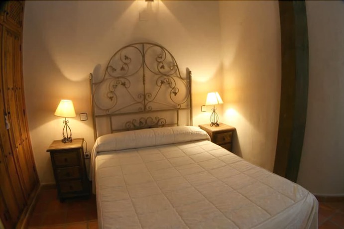 Imagen de la habitación del Posadas De Granadilla, C&aacute;ceres Provincia. Foto 15