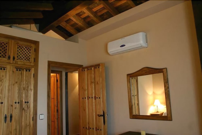 Imagen de la habitación del Posadas De Granadilla. Foto 7