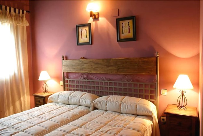 Imagen de la habitación del Posadas De Granadilla. Foto 9