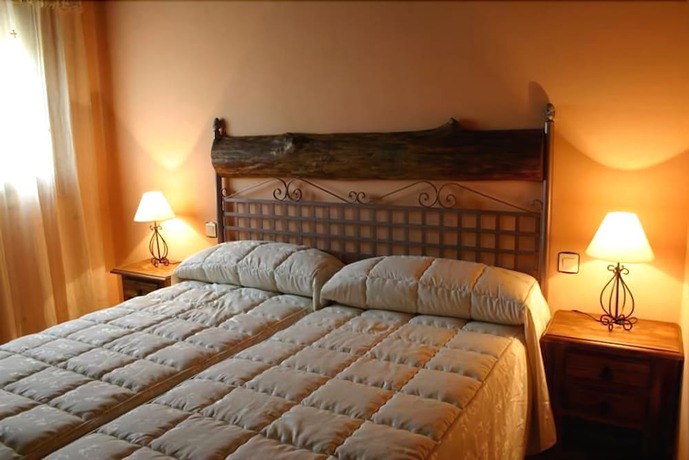 Imagen de la habitación del Posadas De Granadilla. Foto 10