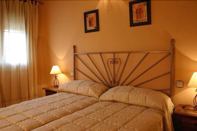 Imagen de la habitación del Posadas De Granadilla. Foto 11