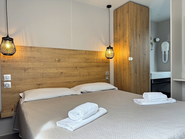 Imagen de la habitación del Poseidon Beach Village Resort. Foto 3