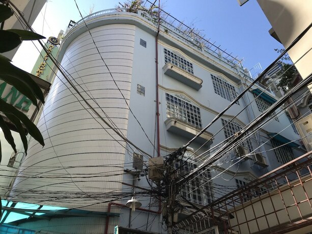 Imagen general del Poseidon Hotel And Apartment. Foto 2