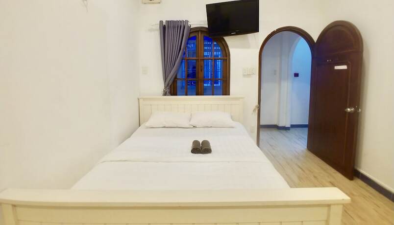 Imagen general del Poseidon Hotel And Apartment. Foto 1