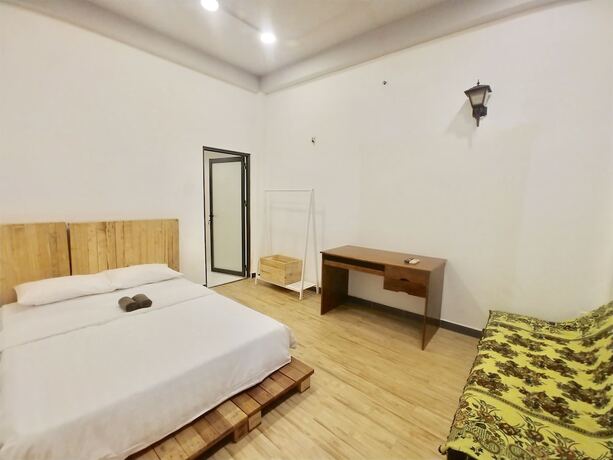 Imagen de la habitación del Poseidon Hotel And Apartment. Foto 3