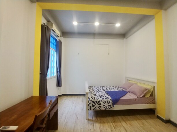 Imagen de la habitación del Poseidon Hotel And Apartment. Foto 5