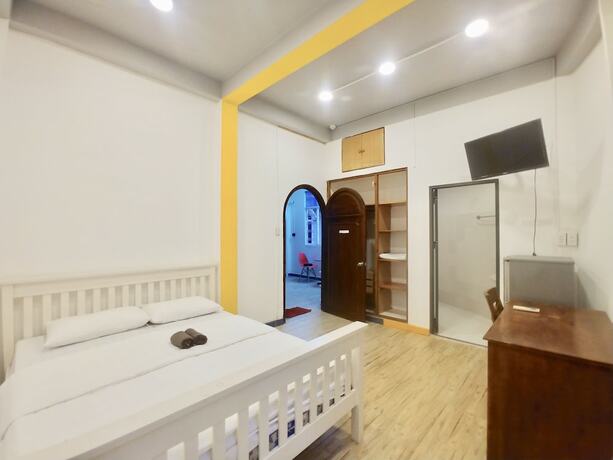 Imagen de la habitación del Poseidon Hotel And Apartment. Foto 6