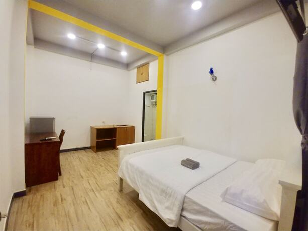Imagen de la habitación del Poseidon Hotel And Apartment. Foto 9