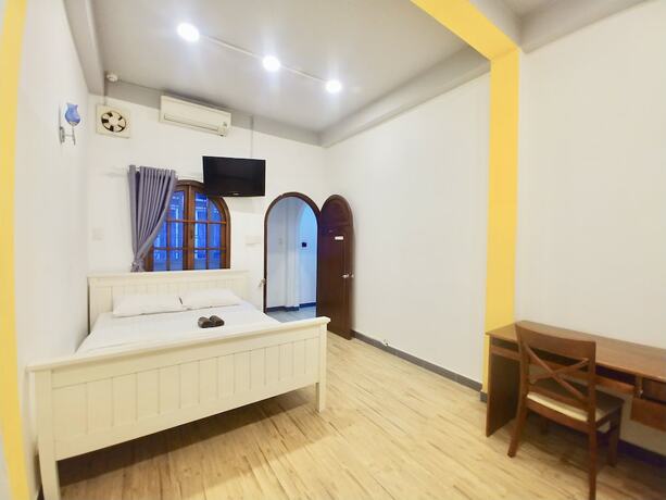 Imagen de la habitación del Poseidon Hotel And Apartment. Foto 11