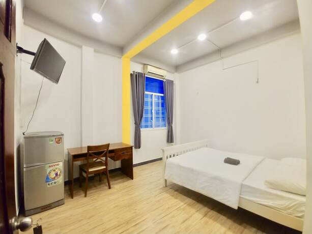 Imagen de la habitación del Poseidon Hotel And Apartment. Foto 12