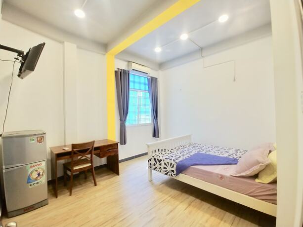 Imagen de la habitación del Poseidon Hotel And Apartment. Foto 14