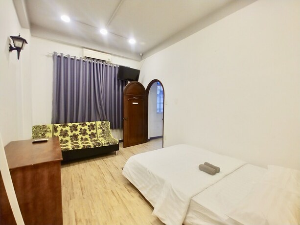 Imagen de la habitación del Poseidon Hotel And Apartment. Foto 15