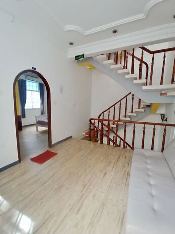 Imagen de los interiores del Poseidon Hotel And Apartment. Foto 20
