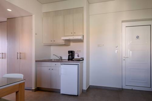Imagen de la habitación del Poseidon Studios & Apartments. Foto 5