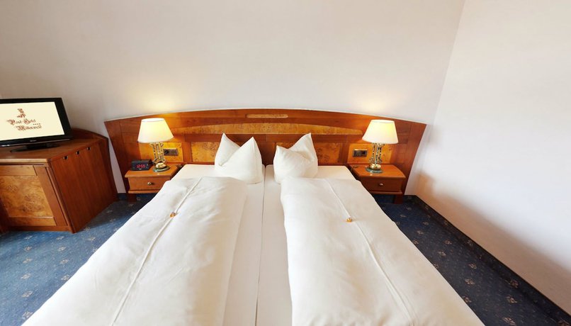 Imagen de la habitación del Post Hotel Mittenwald. Foto 4