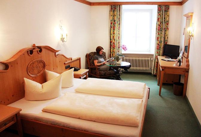 Imagen de la habitación del Post Hotel Mittenwald. Foto 20