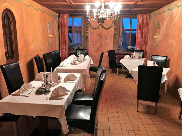 Imagen del bar/restaurante del Post Sachrang. Foto 3