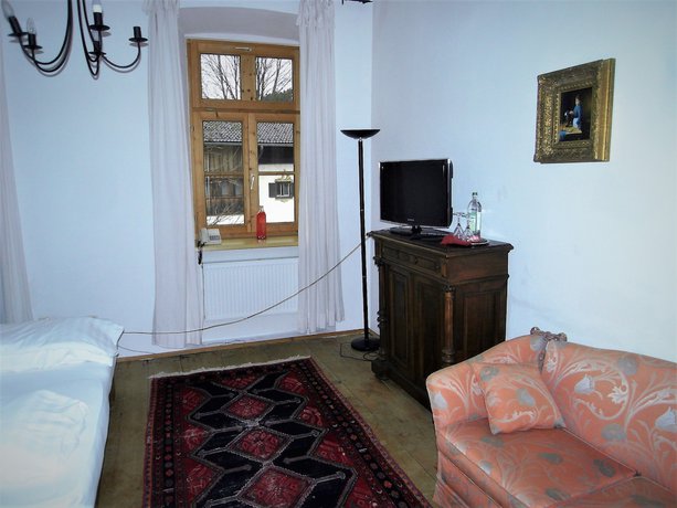 Imagen de la habitación del Post Sachrang. Foto 10