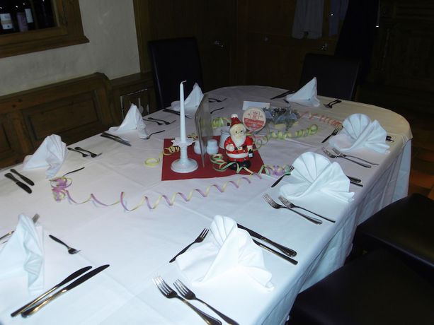 Imagen del bar/restaurante del Post Sachrang. Foto 4