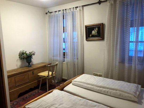 Imagen de la habitación del Post Sachrang. Foto 14