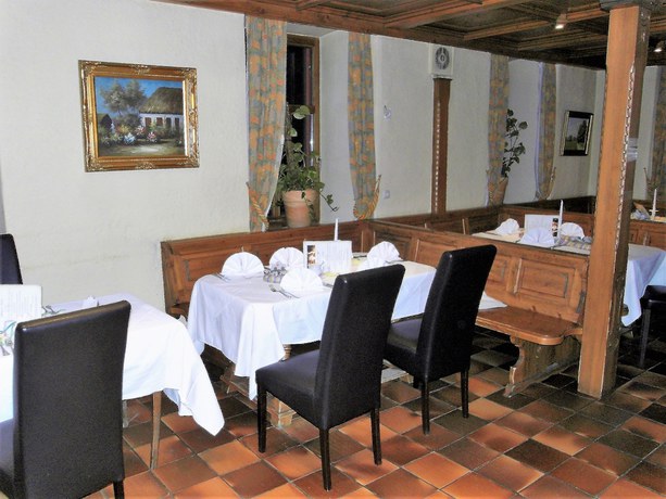 Imagen del bar/restaurante del Post Sachrang. Foto 5