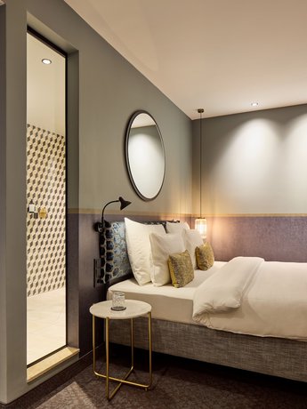 Imagen de la habitación del Postboutique Hotel. Foto 3