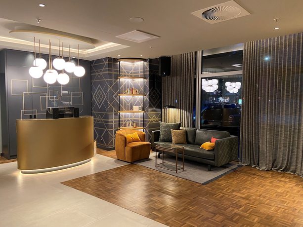 Imagen de los interiores del Postboutique Hotel. Foto 17