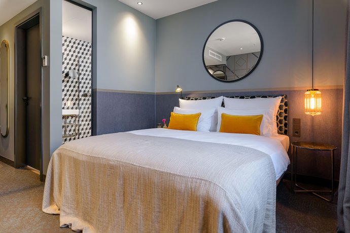 Imagen de la habitación del Postboutique Hotel. Foto 5
