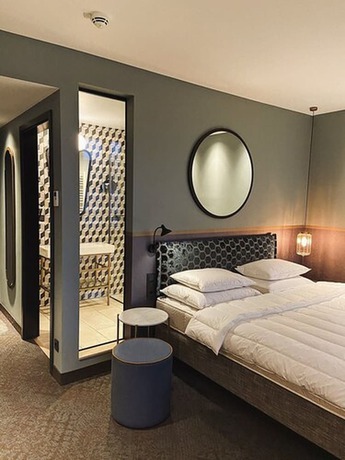 Imagen de la habitación del Postboutique Hotel. Foto 8