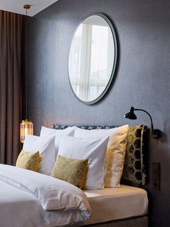 Imagen de la habitación del Postboutique Hotel. Foto 10