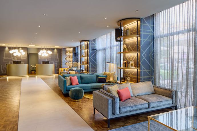 Imagen de los interiores del Postboutique Hotel. Foto 20
