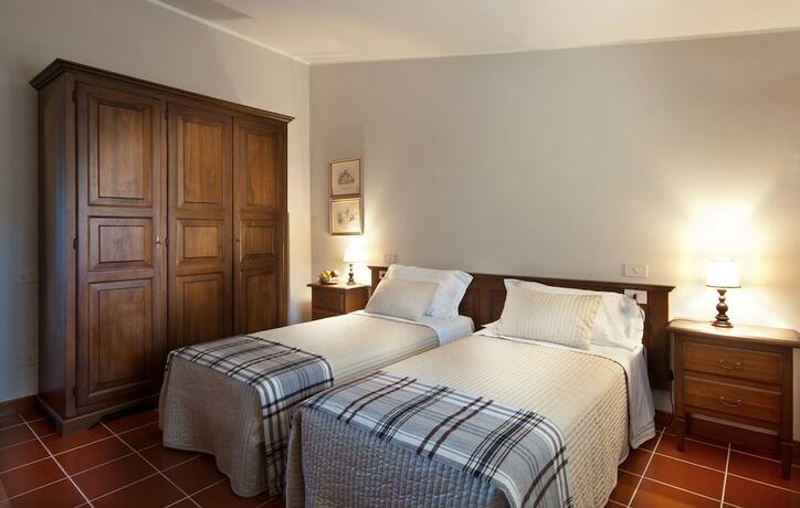 Imagen de la habitación del Poste del Chiugi. Foto 11