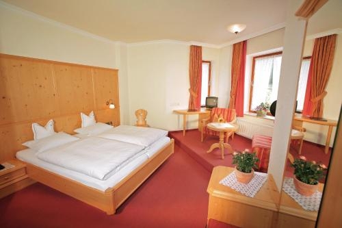 Imagen de la habitación del Postgasthof, Hotel Rote-wand. Foto 7