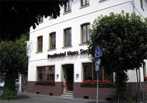 Imagen de la habitación del Posthotel Hans Sacks. Foto 2
