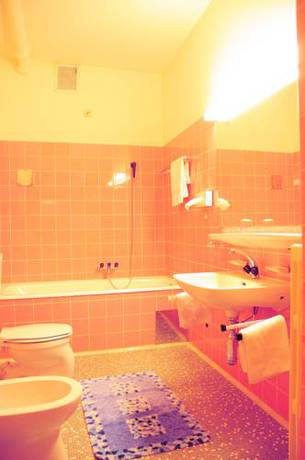 Imagen de la habitación del Posthotel Taube. Foto 3