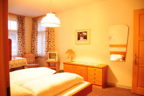 Imagen de la habitación del Posthotel Taube. Foto 4