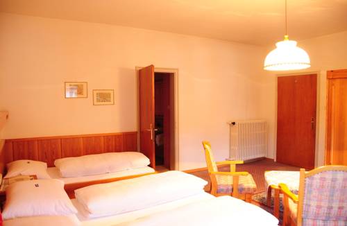 Imagen de la habitación del Posthotel Taube. Foto 10