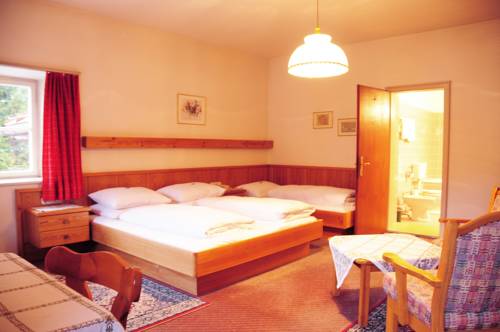 Imagen de la habitación del Posthotel Taube. Foto 13