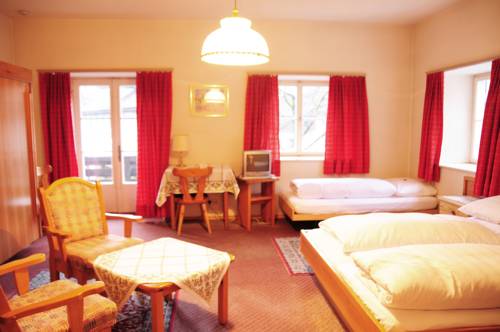 Imagen de la habitación del Posthotel Taube. Foto 14