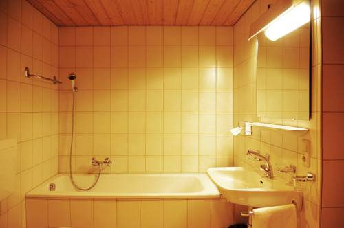 Imagen de la habitación del Posthotel Taube. Foto 16