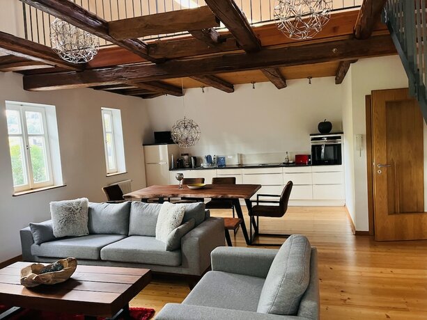 Imagen de la habitación del Poststation zum Alten Forstamt. Foto 17