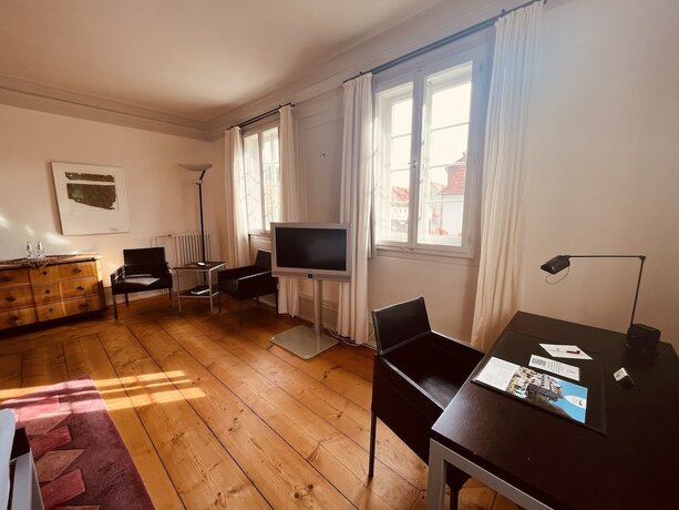 Imagen de la habitación del Poststation zum Alten Forstamt. Foto 19