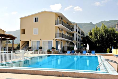 Imagen general del Pothos Hotel Alykes. Foto 1