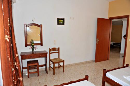 Imagen de la habitación del Pothos Hotel Alykes. Foto 20