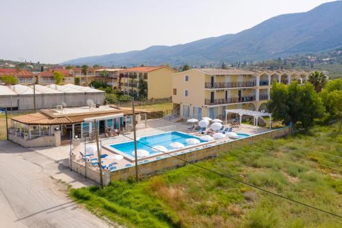 Imagen general del Pothos Hotel Alykes. Foto 13